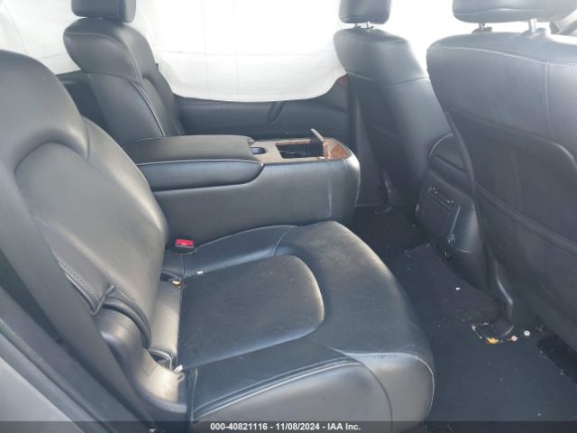JN8AZ2NF1K9680786 Infiniti QX80 LUXE