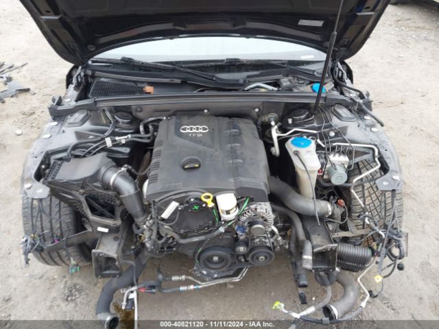 WAUM2AFR6GA048935 Audi A5 2.0t Premium