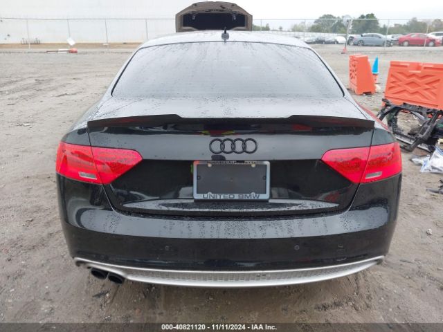 WAUM2AFR6GA048935 Audi A5 2.0t Premium
