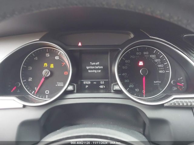WAUM2AFR6GA048935 Audi A5 2.0t Premium