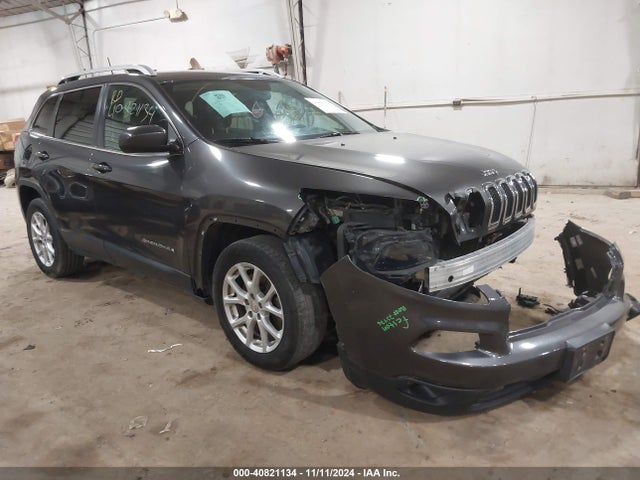 2016 1C4PJLCB8GW201226 главное изображение