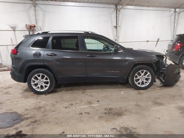 Jeep Cherokee Latitude 2016 1C4PJLCB8GW201226 Image 13