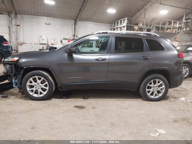 Jeep Cherokee Latitude 2016 1C4PJLCB8GW201226 Image 14
