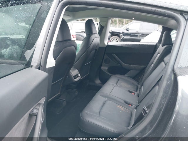 2024 TESLA MODEL Y 7SAYGDEE7RF102522 Photo 7