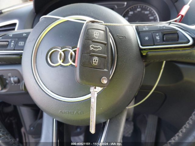 WA1BCCFS6JR018794 Audi Q3 2.0t Premium/2.0t Sport Premium