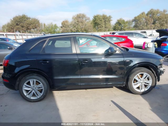 WA1BCCFS6JR018794 Audi Q3 2.0t Premium/2.0t Sport Premium