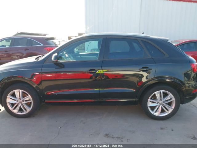 WA1BCCFS6JR018794 Audi Q3 2.0t Premium/2.0t Sport Premium