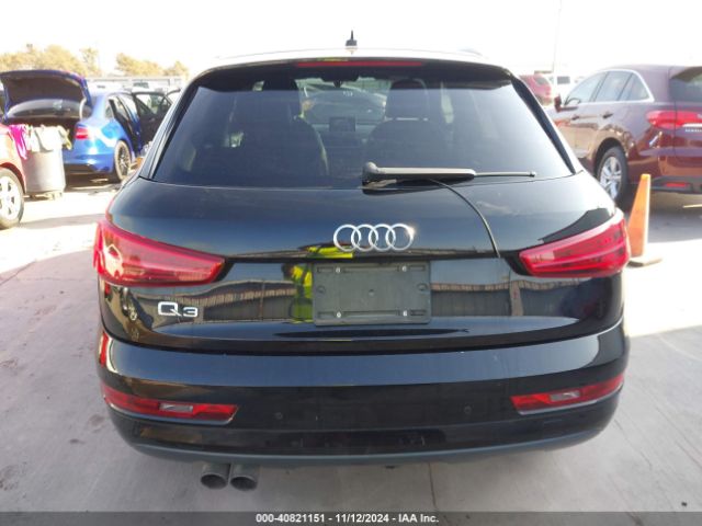 WA1BCCFS6JR018794 Audi Q3 2.0t Premium/2.0t Sport Premium