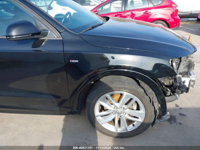 WA1BCCFS6JR018794 Audi Q3 2.0t Premium/2.0t Sport Premium