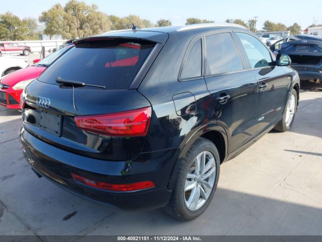 WA1BCCFS6JR018794 Audi Q3 2.0t Premium/2.0t Sport Premium