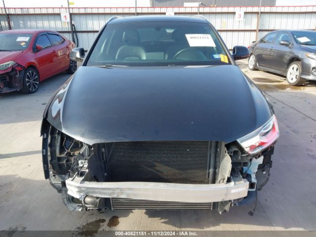 WA1BCCFS6JR018794 Audi Q3 2.0t Premium/2.0t Sport Premium