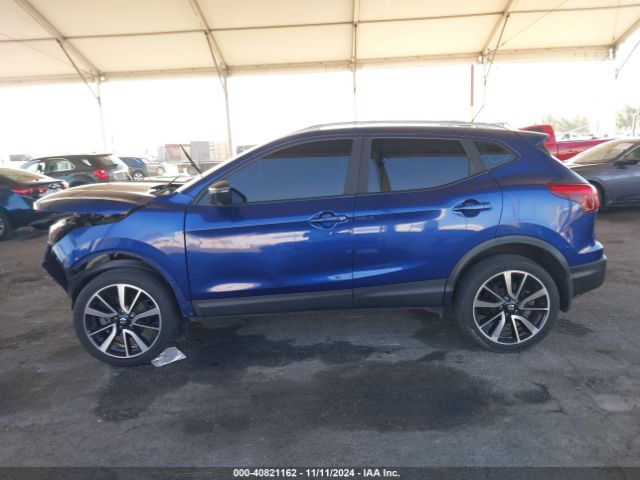 JN1BJ1CP3HW000784 Nissan Rogue Sport Sl