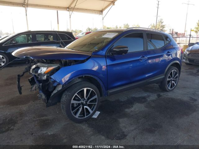JN1BJ1CP3HW000784 Nissan Rogue Sport Sl