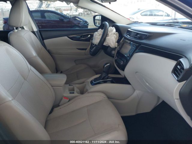 JN1BJ1CP3HW000784 Nissan Rogue Sport Sl