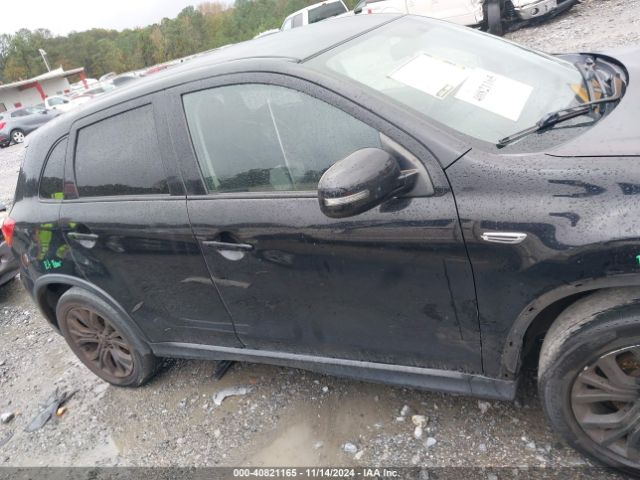 JA4AR3AU6KU015122 Mitsubishi Outlander Sport 2.0 Le