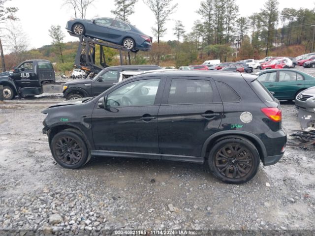 JA4AR3AU6KU015122 Mitsubishi Outlander Sport 2.0 Le