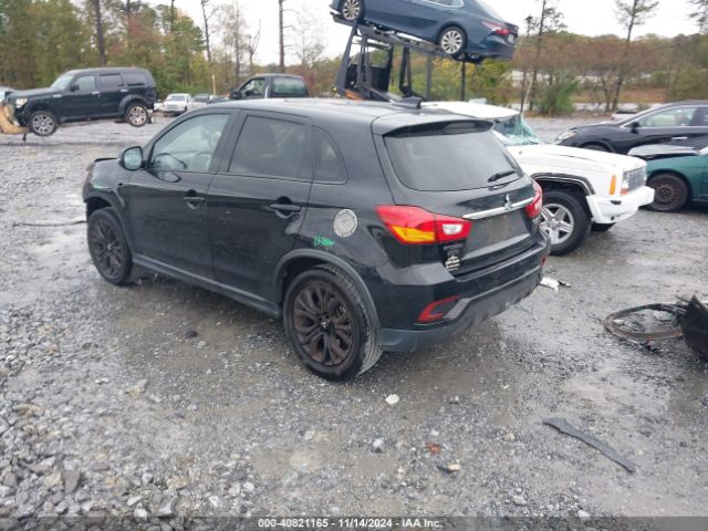 JA4AR3AU6KU015122 Mitsubishi Outlander Sport 2.0 Le