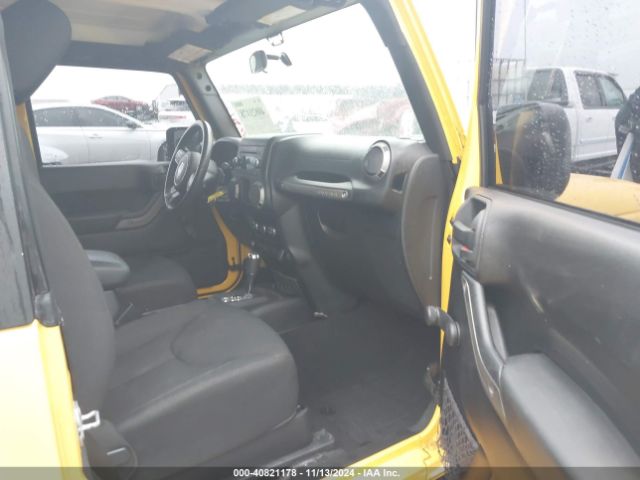 1C4AJWAG1FL660037 Jeep Wrangler Sport