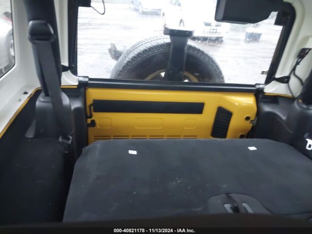 1C4AJWAG1FL660037 Jeep Wrangler Sport