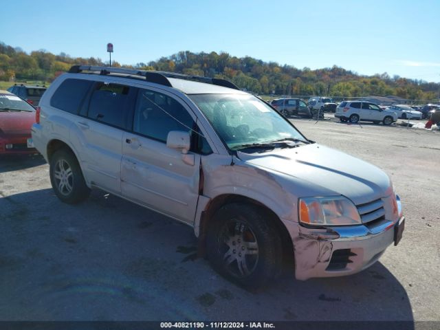2004 MITSUBISHI ENDEAVOR 4A4MM31S34E029761 Photo 0