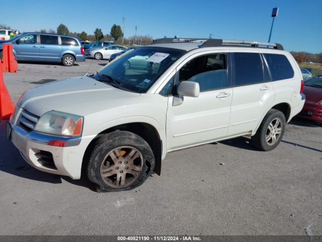 2004 MITSUBISHI ENDEAVOR 4A4MM31S34E029761 Photo 1