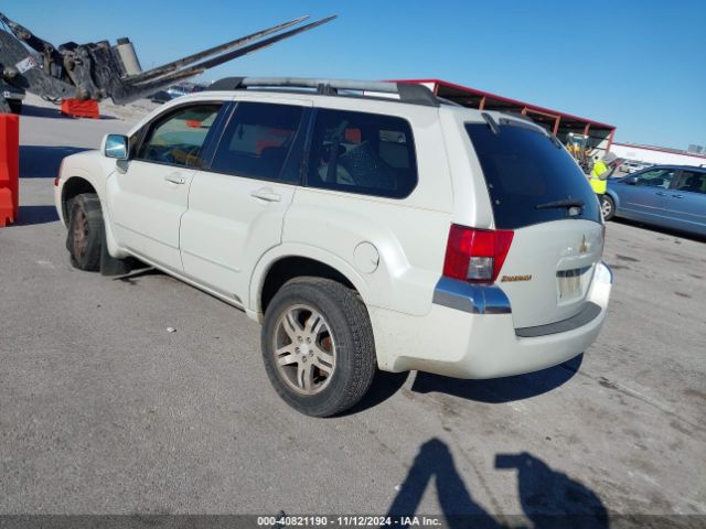 2004 MITSUBISHI ENDEAVOR 4A4MM31S34E029761 Photo 2