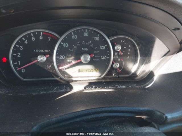 2004 MITSUBISHI ENDEAVOR 4A4MM31S34E029761 Photo 6