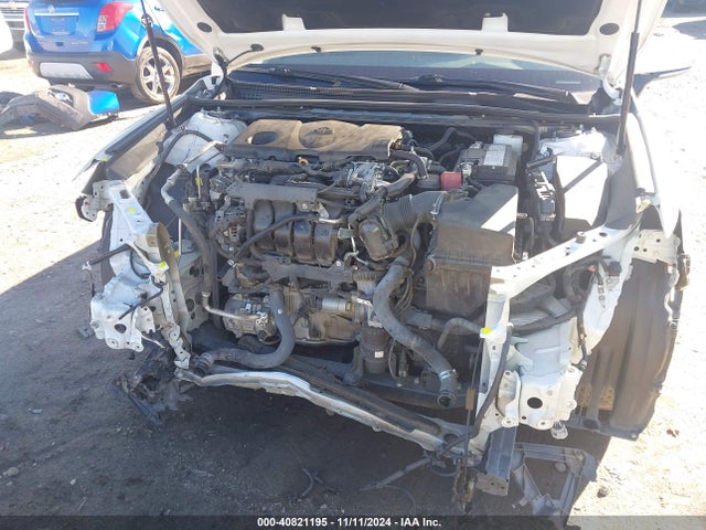 4T1K61AK1LU876338 Toyota CAMRY XSE