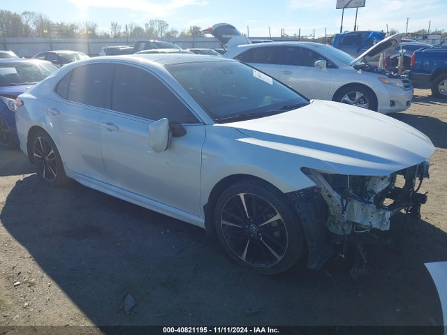 4T1K61AK1LU876338 Toyota CAMRY XSE