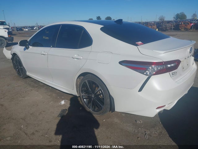 4T1K61AK1LU876338 Toyota CAMRY XSE