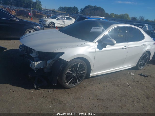 4T1K61AK1LU876338 Toyota CAMRY XSE