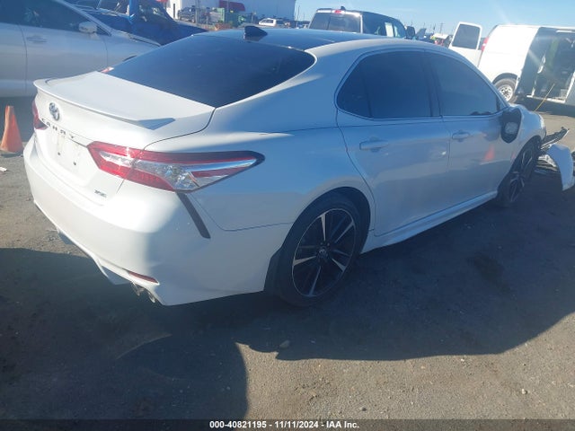 4T1K61AK1LU876338 Toyota CAMRY XSE