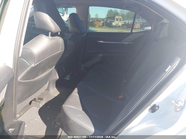 4T1K61AK1LU876338 Toyota CAMRY XSE