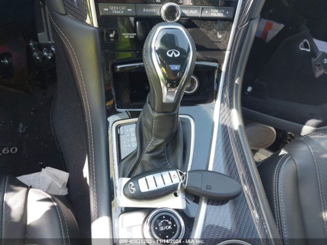 JN1FV7EK6KM360533 Infiniti Q60 3.0t Red Sport 400