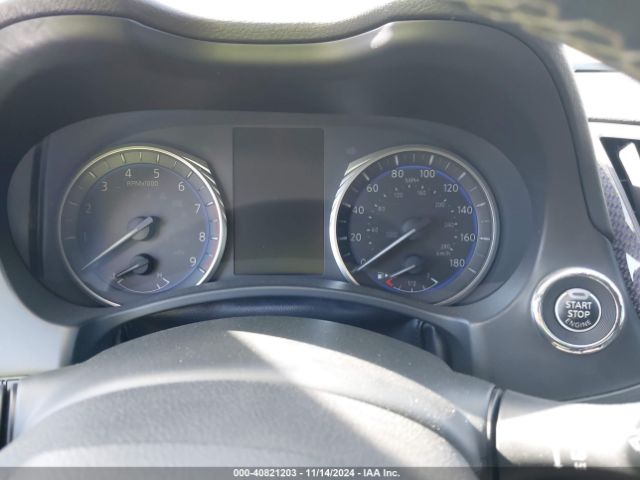JN1FV7EK6KM360533 Infiniti Q60 3.0t Red Sport 400