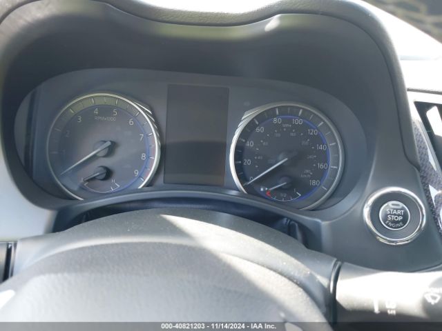 JN1FV7EK6KM360533 Infiniti Q60 3.0t Red Sport 400