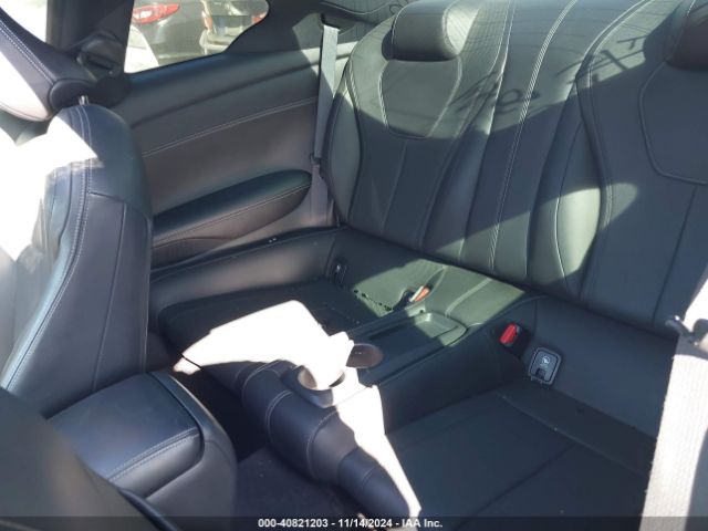 JN1FV7EK6KM360533 Infiniti Q60 3.0t Red Sport 400