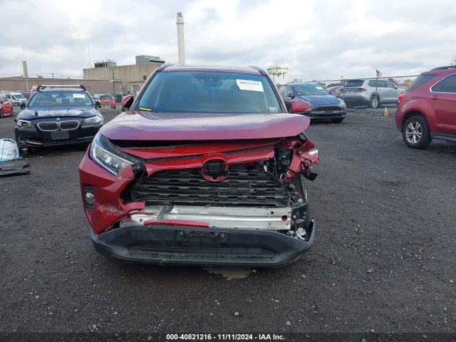 2T3P1RFV4LW115588 Toyota Rav4 Xle