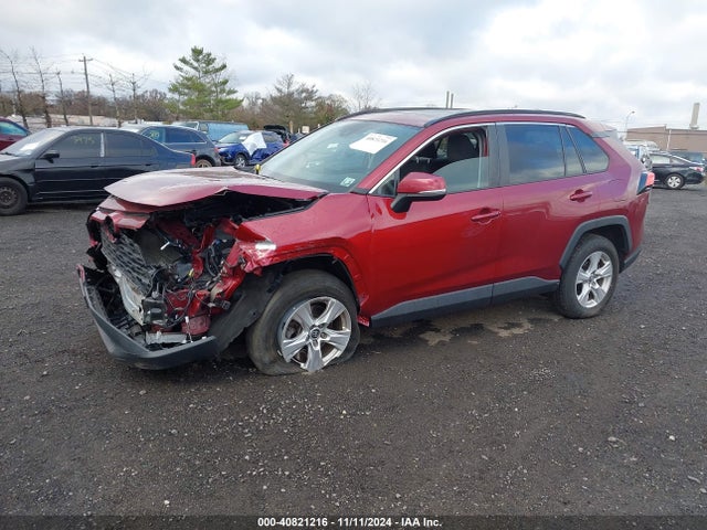 2T3P1RFV4LW115588 Toyota Rav4 Xle