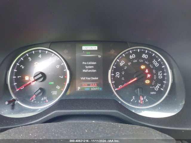 2T3P1RFV4LW115588 Toyota Rav4 Xle