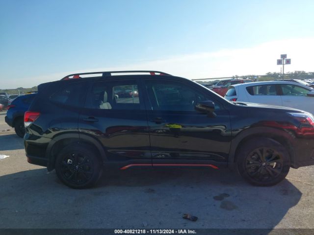 JF2SKAGCXPH521605 Subaru Forester Sport