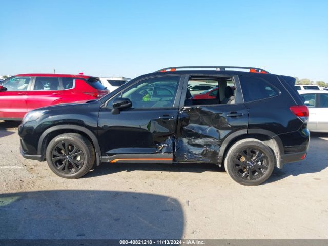 JF2SKAGCXPH521605 Subaru Forester Sport