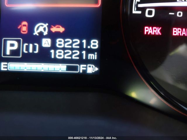 JF2SKAGCXPH521605 Subaru Forester Sport