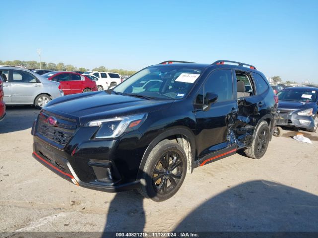 JF2SKAGCXPH521605 Subaru Forester Sport