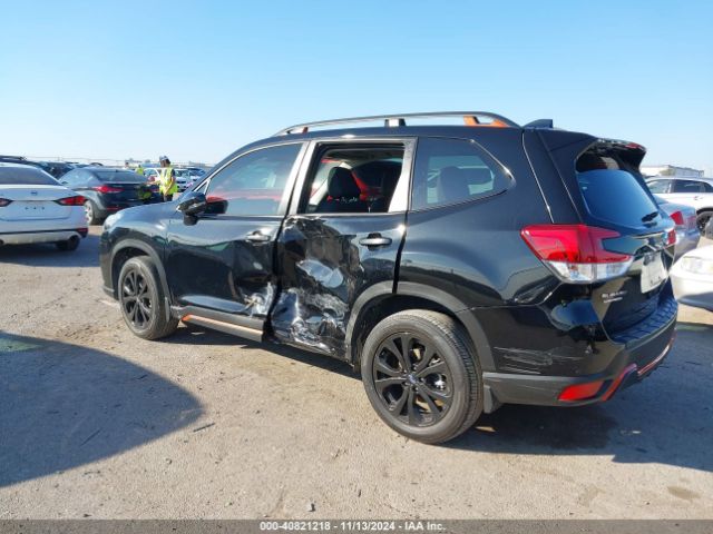 JF2SKAGCXPH521605 Subaru Forester Sport