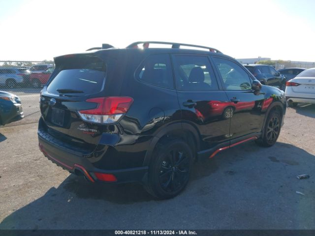 JF2SKAGCXPH521605 Subaru Forester Sport