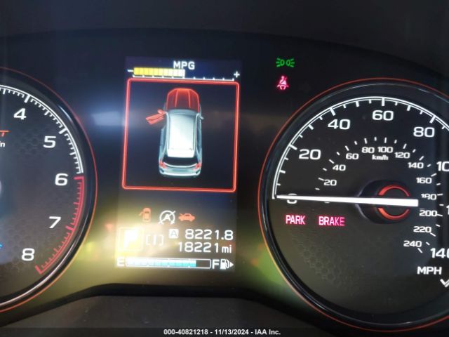 JF2SKAGCXPH521605 Subaru Forester Sport