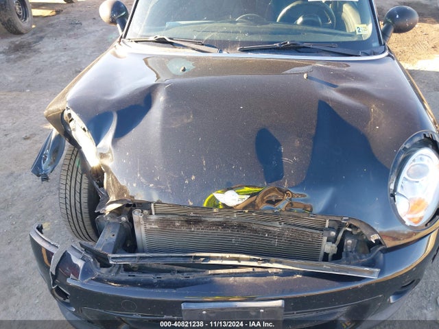 2012 MINI COOPER WMWSU3C53CT186543 Photo 9