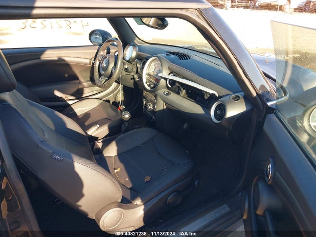 2012 MINI COOPER WMWSU3C53CT186543 Photo 4