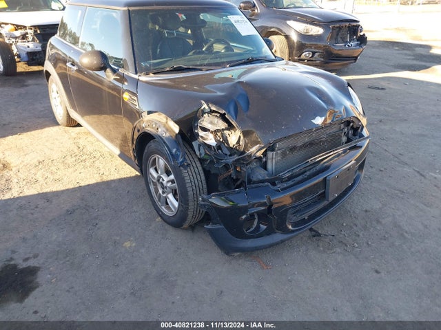 2012 MINI COOPER WMWSU3C53CT186543 Photo 5